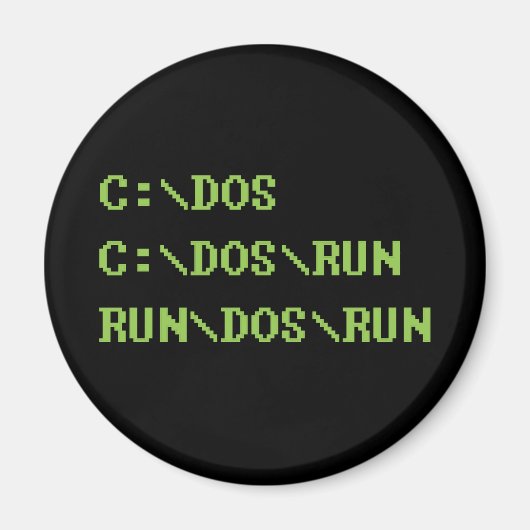 Ausführung mit DOS Magnet (Vorne)