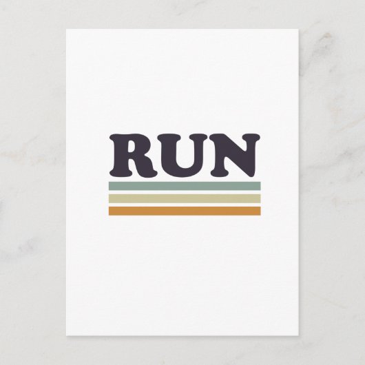 Ausführung Postkarte (Vorderseite)