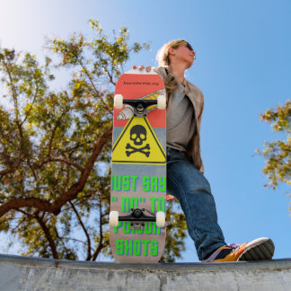 Ausführung Skateboard