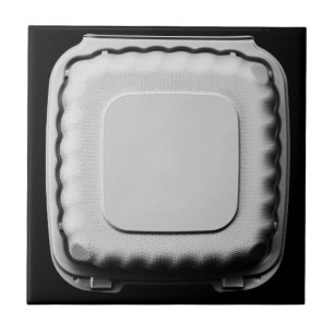 Ausführung von Container Art - Spaß Cool einzigart Fliese