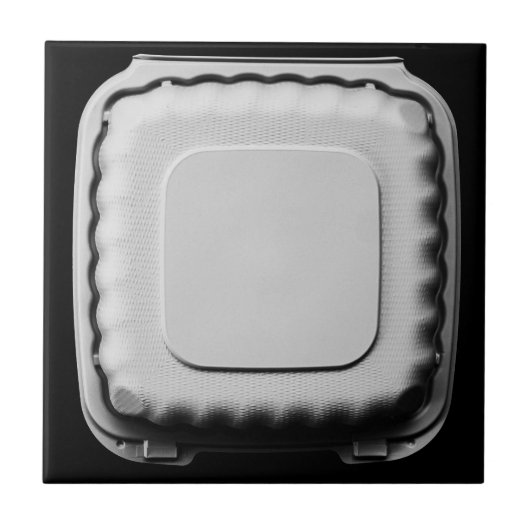 Ausführung von Container Art - Spaß Cool einzigart Fliese (Vorderseite)