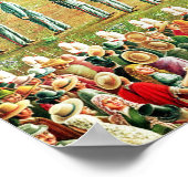 Ausführung von Maximilian I Poster (Ecke)