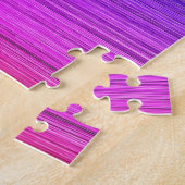 Ausführung von Regenbogenlampen Puzzle (Seite)