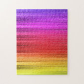 Ausführung von Regenbogenlampen Puzzle (Vertikal)