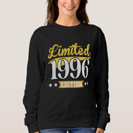 Ausgabe 1996 sweatshirt (Vorderseite)