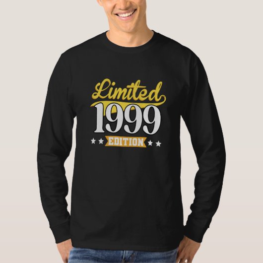 Ausgabe 1999 T-Shirt (Vorderseite)