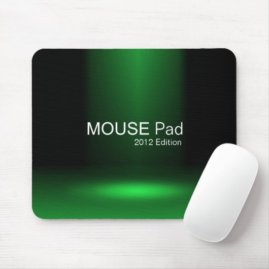 Ausgabe 2012 mousepad (Mit Mouse)