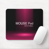 Ausgabe 2012 mousepad (Mit Mouse)