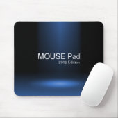 Ausgabe 2012 mousepad (Mit Mouse)