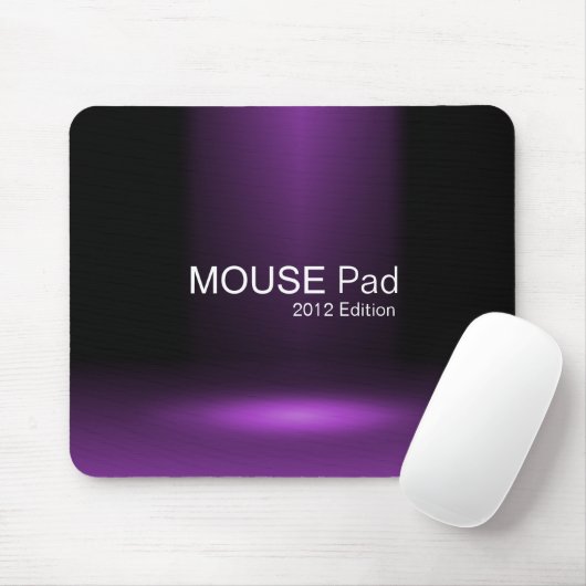 Ausgabe 2012 mousepad (Mit Mouse)