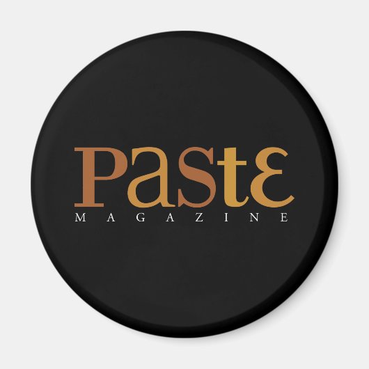 Ausgabe 2 des klassischen Logos einfügen Magnet (Vorne)