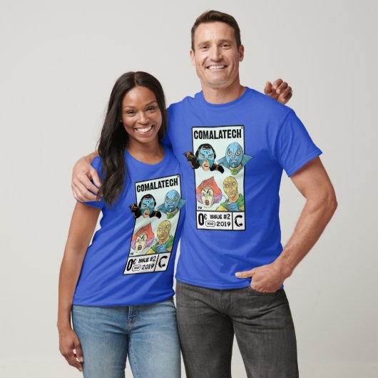 Ausgabe #2 Shirt (Unisex)