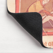Ausgabe "des Buches der Operation" durch Rogier de Mousepad (Ecke)
