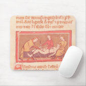 Ausgabe "des Buches der Operation" durch Rogier de Mousepad (Mit Mouse)