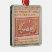 Ausgabe "des Buches der Operation" durch Rogier de Silbernes Ornament (Rechts)