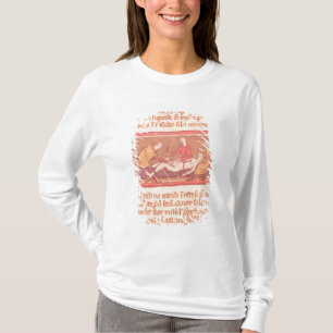 Ausgabe "des Buches der Operation" durch Rogier de T-Shirt