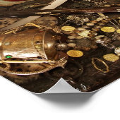 Ausgabe des Mutiny Magazine 5 Frontabdeckung Poster (Ecke)