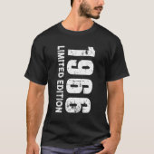Ausgabe und 1966 T-Shirt (Vorderseite)