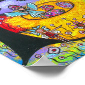 Ausgabe von Springtime Fairies Poster (Ecke)