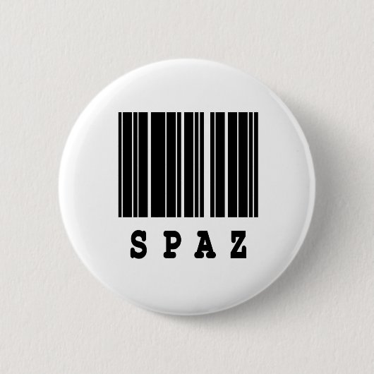 Ausgabe von Strichcodes Button (Vorderseite)