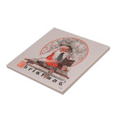 Ausgaben des Weihnachtsmanns Fliese (Seite)