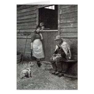 Ausgaben von 'Freizeit Stunde', 1888