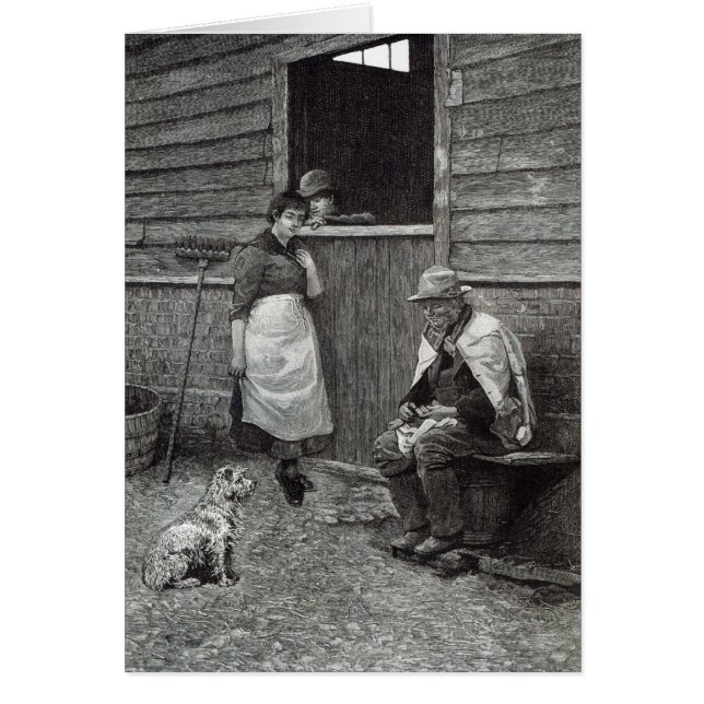 Ausgaben von 'Freizeit Stunde', 1888 (Vorne)