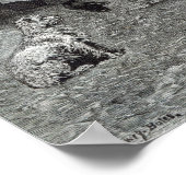 Ausgaben von 'Freizeit Stunde', 1888 Poster (Ecke)