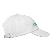 AUSGANG 63 HAT BESTICKTE BASEBALLKAPPE (Rechts)