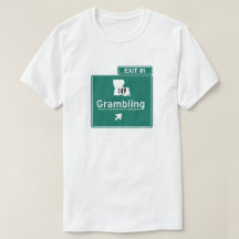 Ausgang 81 GSU T-Shirt_GREEN T - Shirt