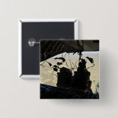 Ausgang des Containerzustellsystems Button (Vorne & Hinten)