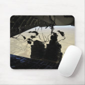 Ausgang des Containerzustellsystems Mousepad (Mit Mouse)