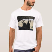 Ausgang des Containerzustellsystems T-Shirt (Vorderseite)