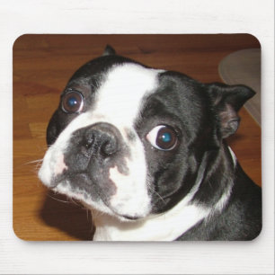 Ausgebauchtes Auge Mousepad