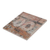 Ausgeblendete Ghost-Zeichen Fliese (Seite)