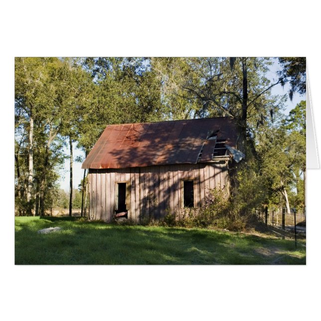 Ausgebliebene Karte (Vorderseite (Horizontal))