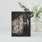 Ausgebliebene Postkarte (Stehend Vorderseite)