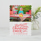 Ausgebreitete Einladung (Stehend Vorderseite)