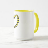 Ausgebreitete Liebe Tasse (VorderseiteRechts)