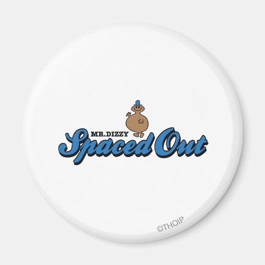 Ausgedehnt Magnet (Vorne)