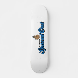 Ausgedehnt Skateboard