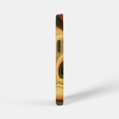 Ausgedörrt iPhone Hülle (Rechte Seite)