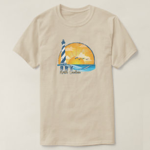 Ausgefallene externe Banken T-Shirt