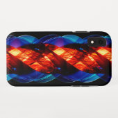 Ausgeglichene Raserei Case-Mate iPhone Hülle (Rückseite (Horizontal))