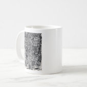 Ausgegossen von Felicity. zeichnend Tinte Kaffeetasse (Vorderseite Links)