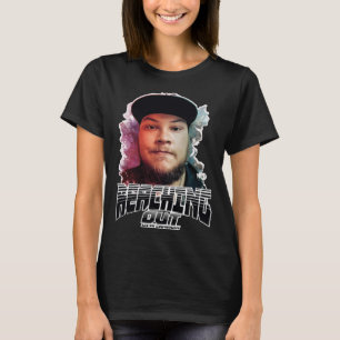 Ausgehen mit Cameron-Camouflage T-Shirt