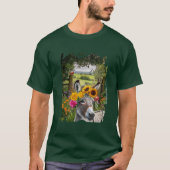 Ausgehen T-Shirt (Vorderseite)