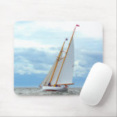 Ausgehend auf brillant mousepad (Mit Mouse)