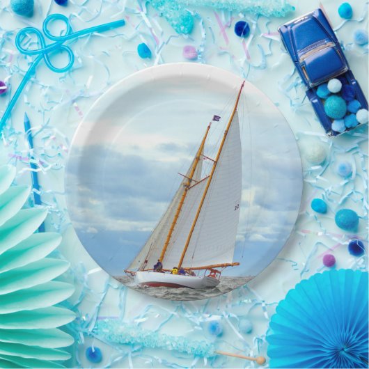 Ausgehend auf brillant pappteller (Party)