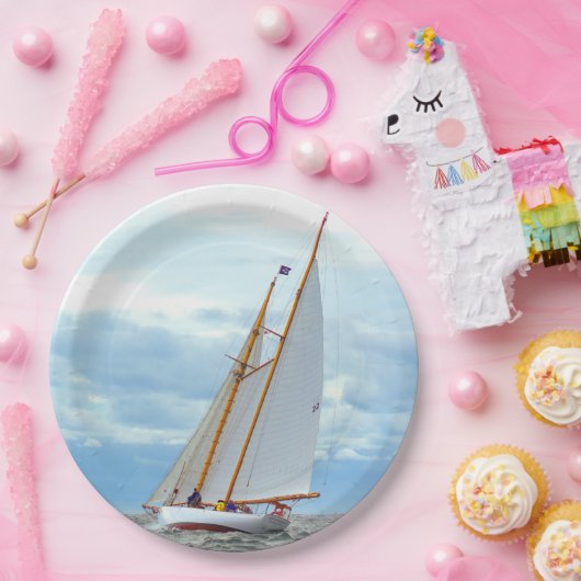 Ausgehend auf brillant pappteller (Party)